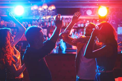 Belt out karaoke hits at CityWalk’s Rising Star. . Bars dancing near me